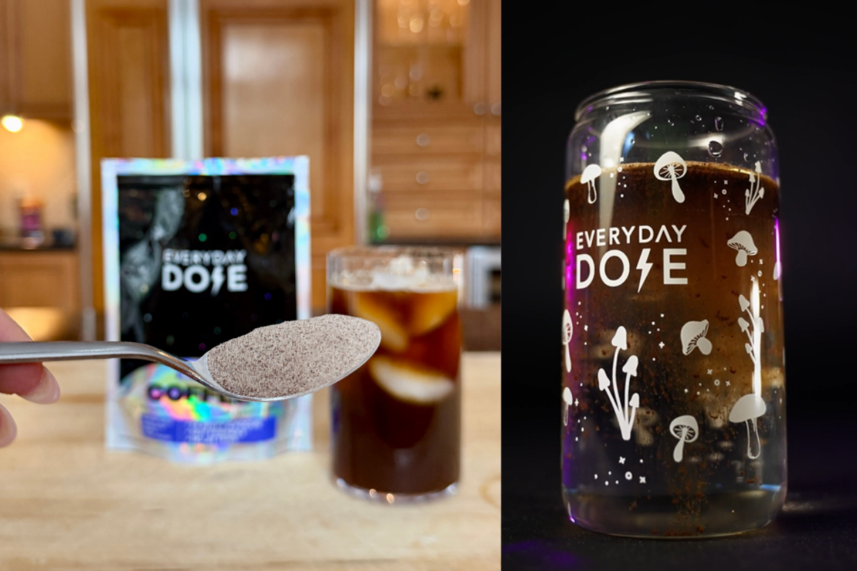 Drink Smarter Coffee.  Why People Swear By Everyday Dose