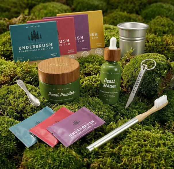 Wait… Your Chewing Gum Might Contain Plastic. This Brand Made a Cleaner One.