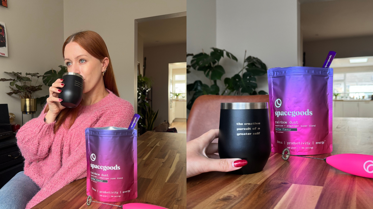 The Mushroom Coffee People Are Raving About for Steady Energy