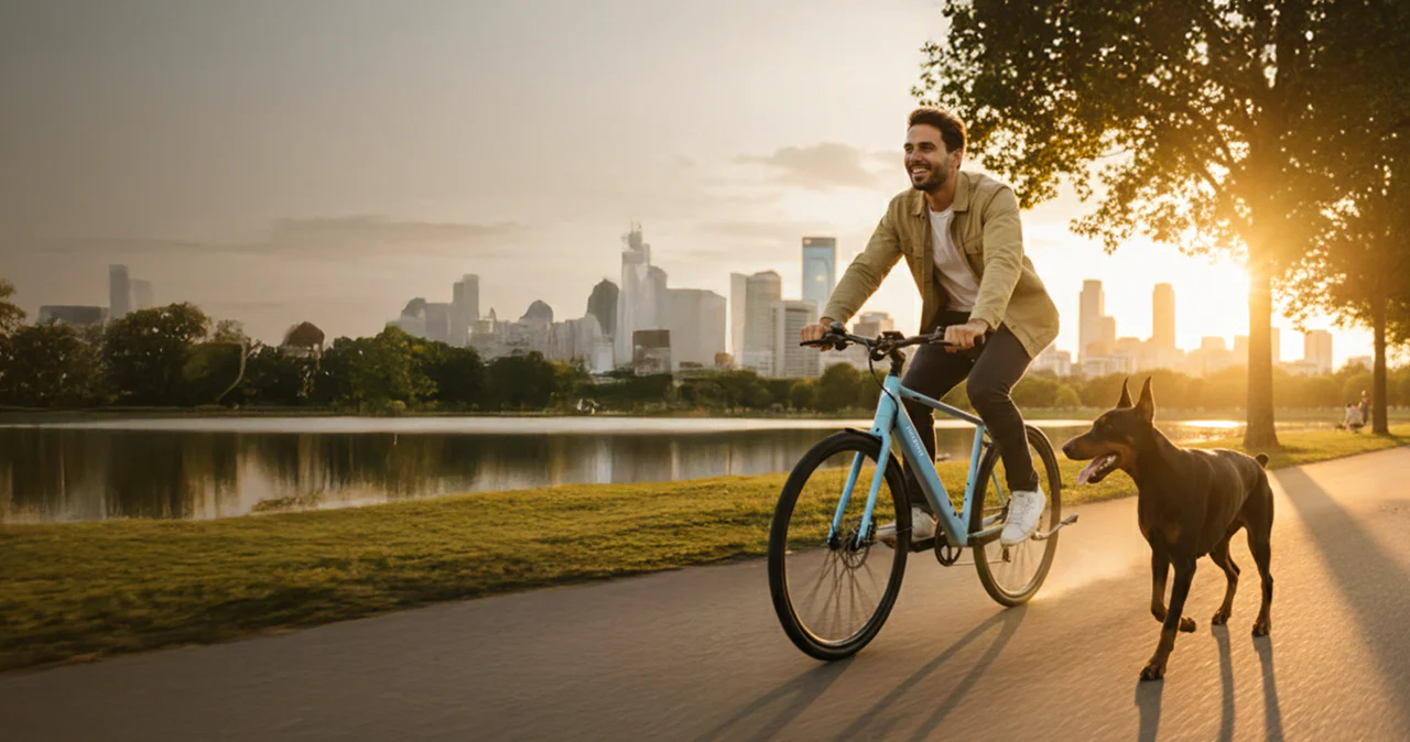 How City Commuting Electric Bikes Reduce Decision Fatigue in Daily Commutes