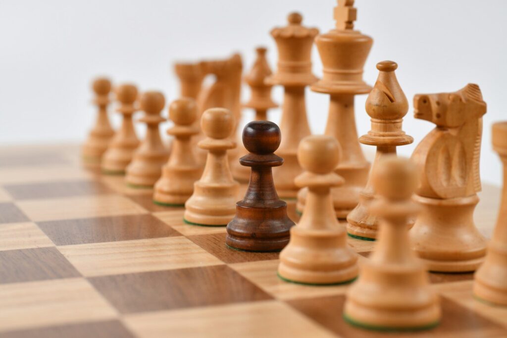 The Screen-Free Revolution: Upgrading Your Space with Royal Chess Mall’s Hand-Carved Chess Pieces