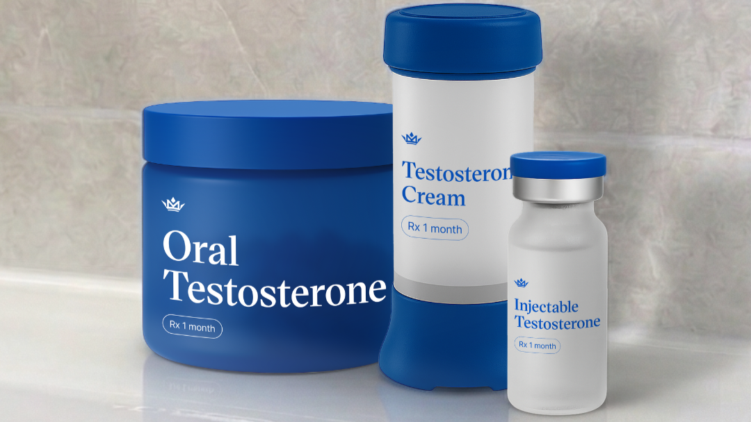 3 Red Flags Of Low Testosterone, And How Maximus Can Help