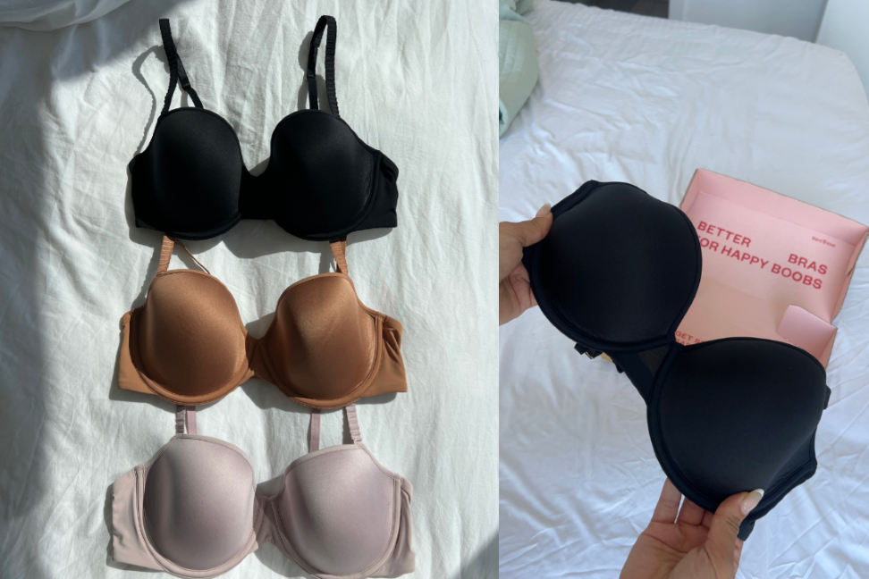 Thirdlove’s T-Shirt Bras — Our Top Picks For Everyday Comfort