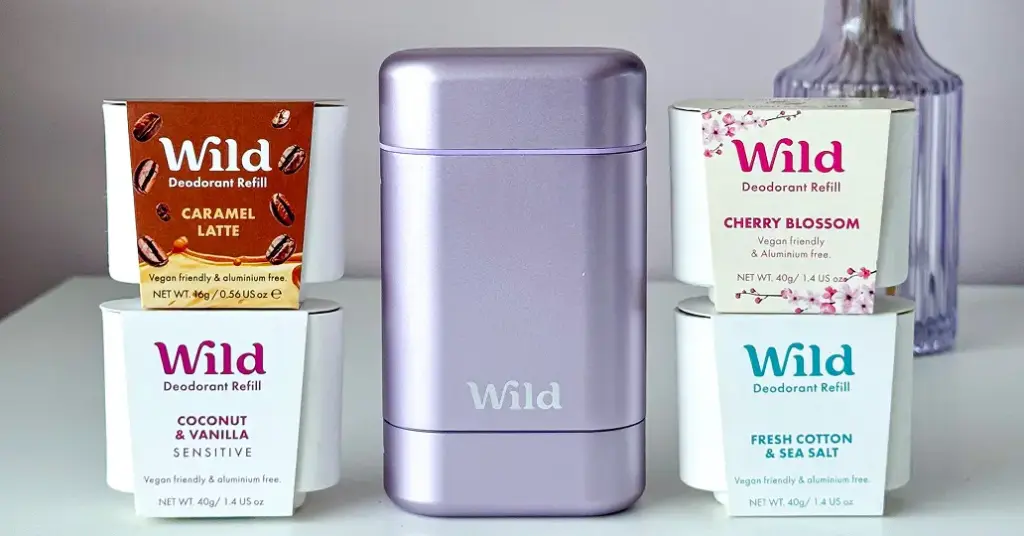 If You Want A Deodorant That Actually Lasts, Go With Wild