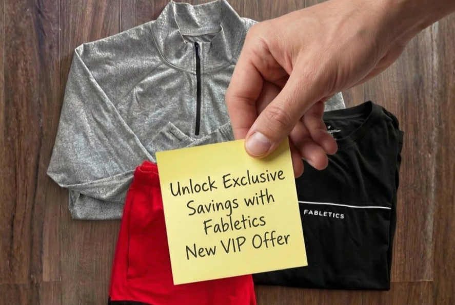 Why Fabletics New VIP Membership is Worth Every Penny