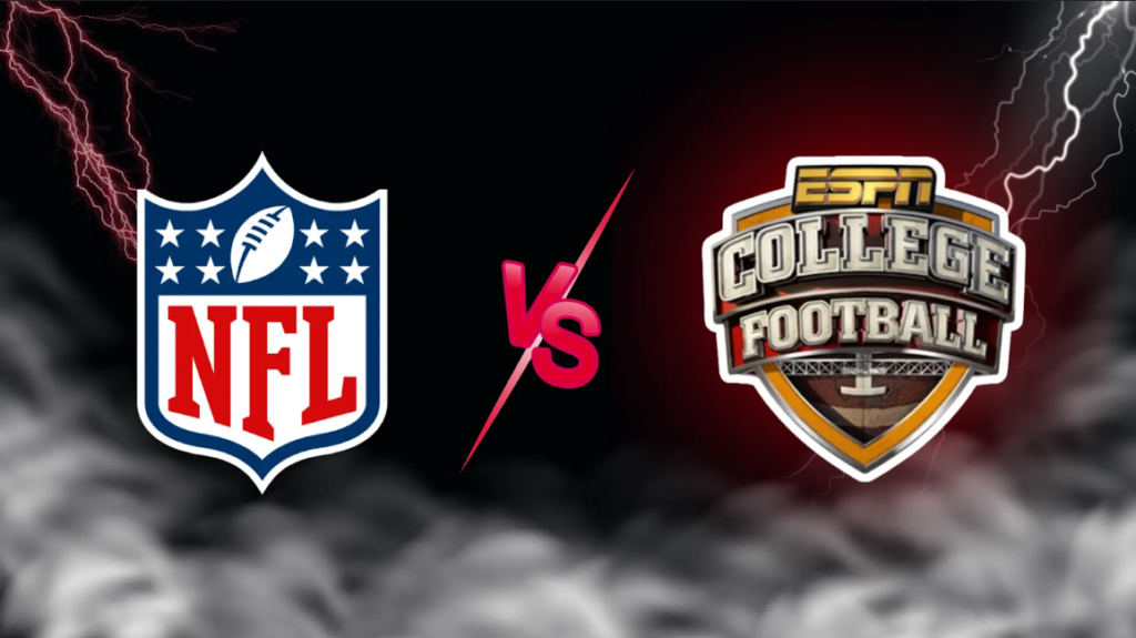 The Money Game: NFL or NCAA—Who Wins in the End?