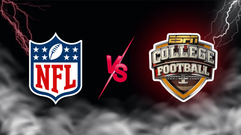 The Money Game: NFL or NCAA—Who Wins in the End?
