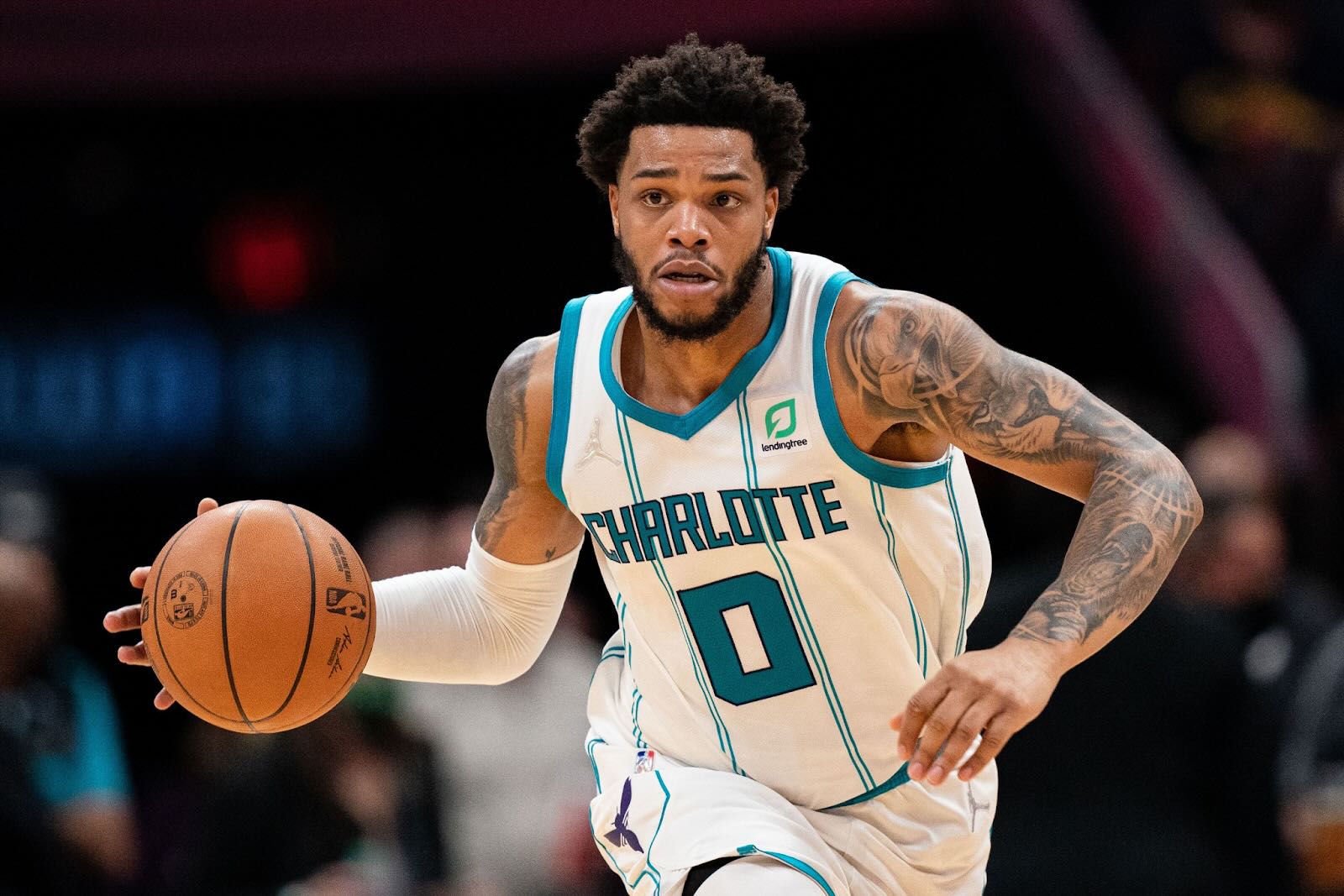 Mychelle Johnson, Miles Bridges, and the Family Behind the Hornets’ High-Flying Forward