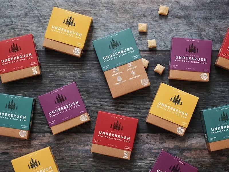 TikTok Found The Oldest Chewing Gum In North America And It’s Literally Tree Sap