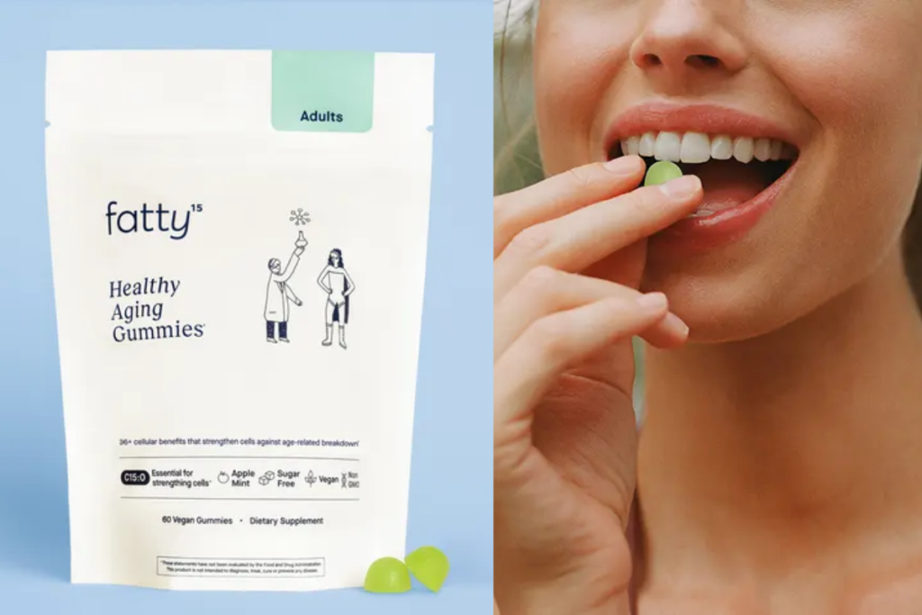 7 Things I Wish I Knew Before Switching To Fatty15 Adult Gummies