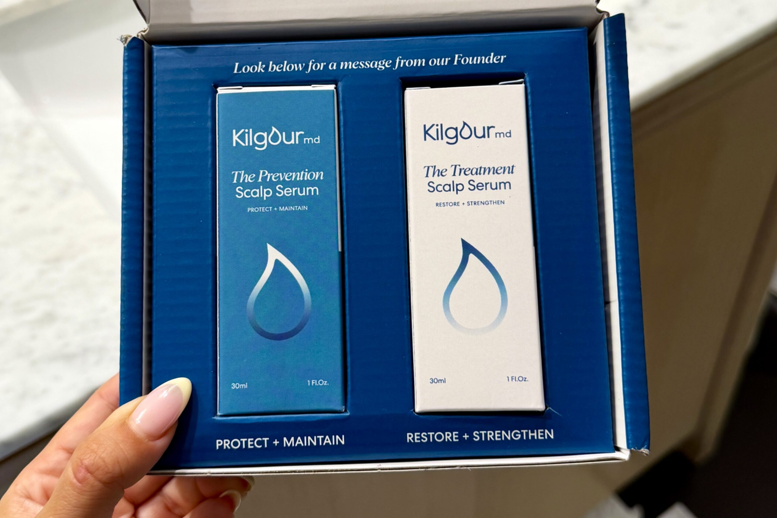 KilgourMD Review – Clinically Proven Hair Growth