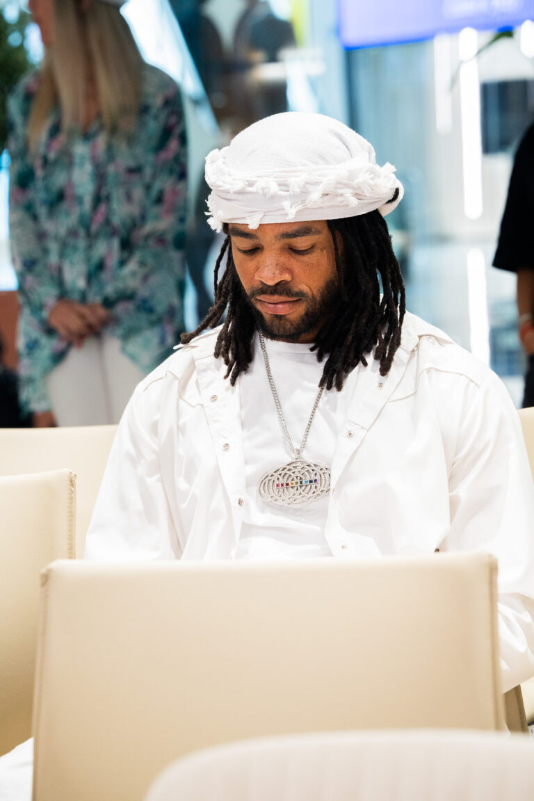 Artist Spotlight: Maejor Is Tuning Into Something Bigger With Earth Moods: Frequencies (Volume 1)