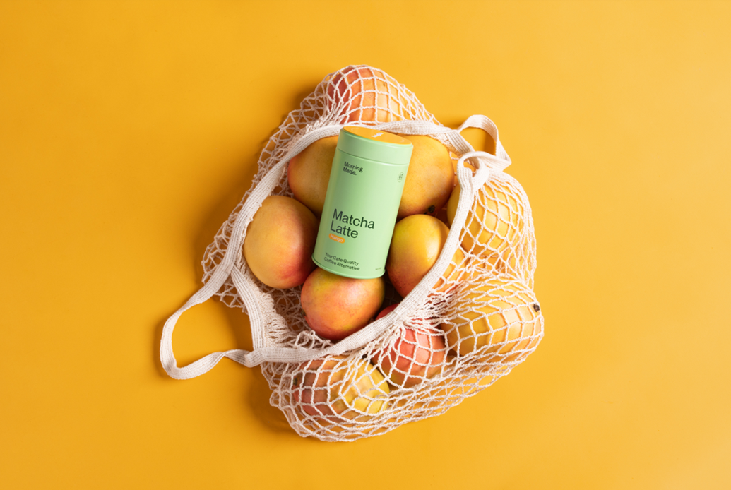 Matcha Girlies, This One Tastes Like a Beach Vacation