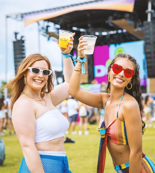 Why the Biggest Events Are Trusting Fans Over Influencers