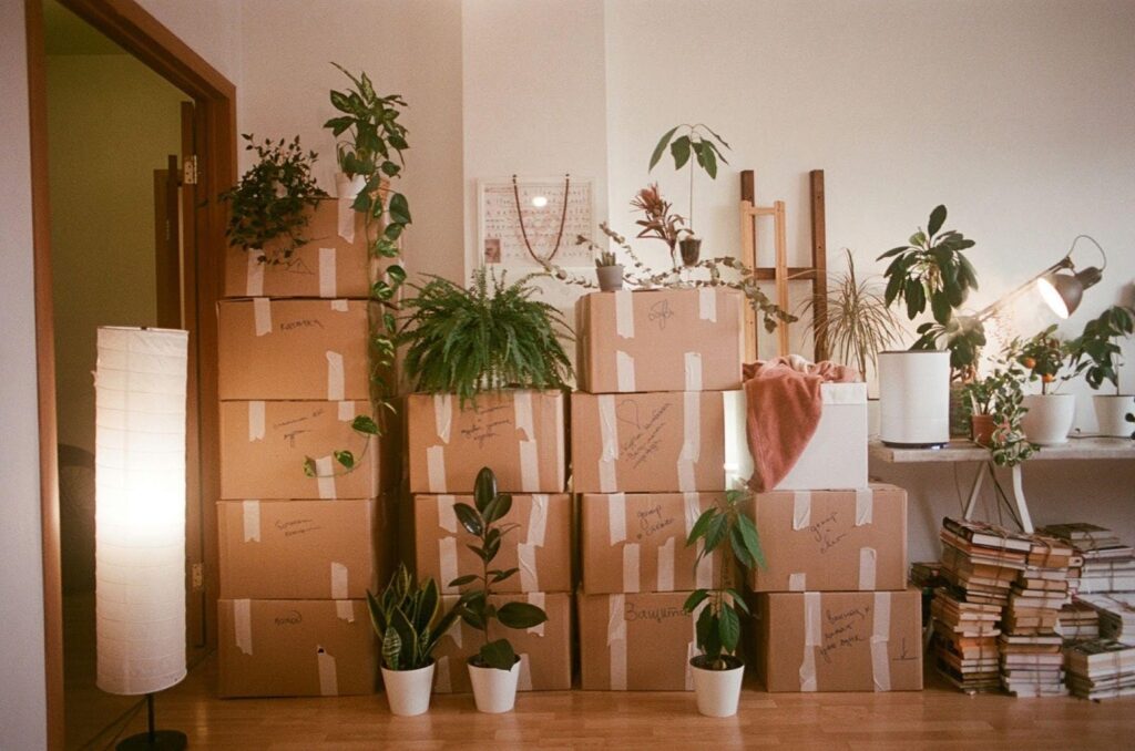 Main Character Energy: Why Moving Feels Like the Start of a New Era