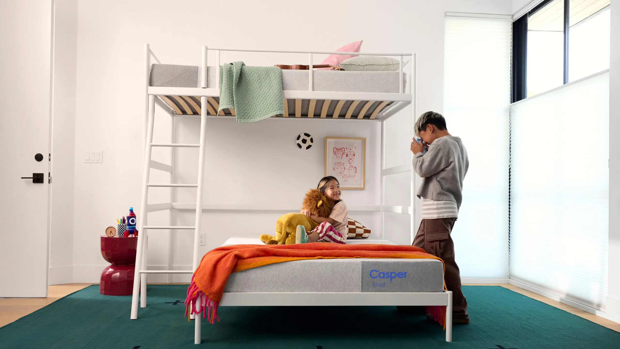 How Casper’s Snug Kid’s Mattress Makes Our Bedtime Routine Easier