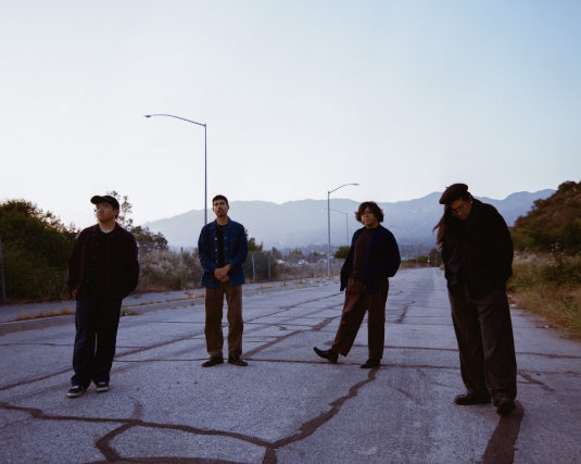 Young Lovers Share “Back Again,” Announce The Circle’s End LP