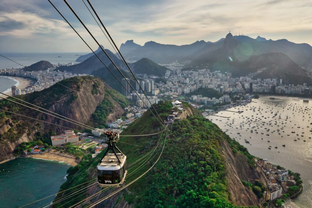 What to See in Brazil When You've Had Enough of Beaches