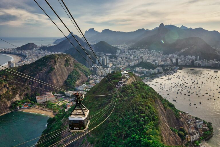 What to See in Brazil When You've Had Enough of Beaches