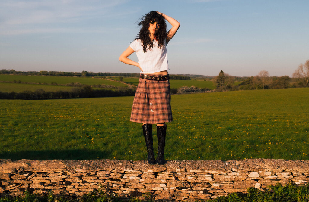 Asha Banks on Her Latest EP, Holly Humberstone Collab, and Acting Career