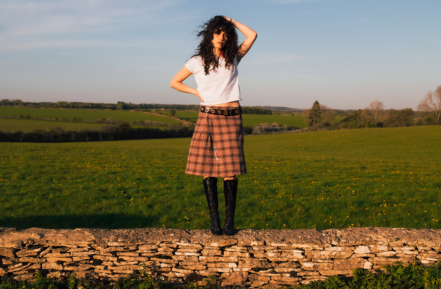 Asha Banks on Her Debut EP, Holly Humberstone Collab, and Acting Career