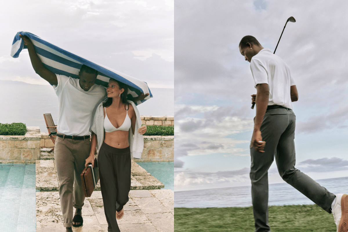 This Father’s Day, Skip The Socks — Gift Vuori Instead