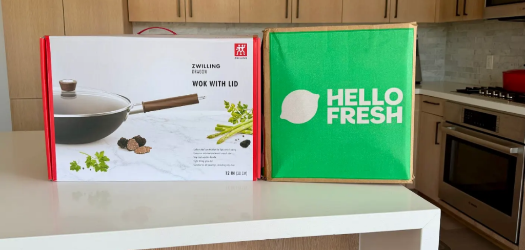 HelloFresh's New Subscriber Deal Includes Something I've Always Wanted in My Kitchen