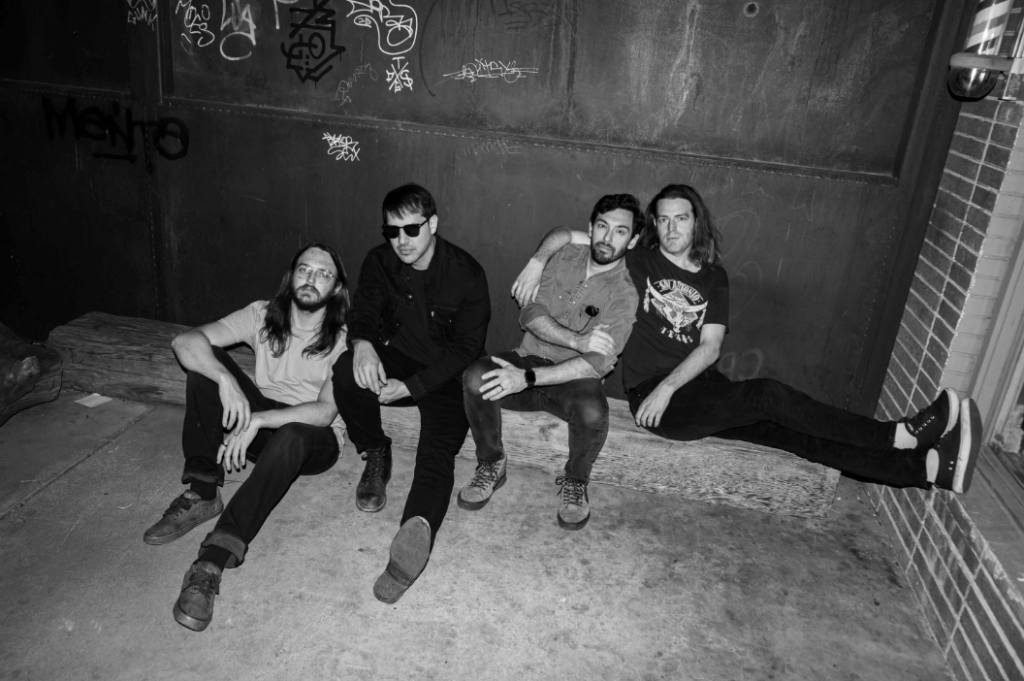 Strange Lot Expand Their Shoegaze Universe on “Nobody Seems To Do The Math”