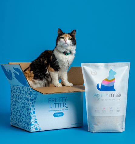 The Cat Litter That Could Help You Catch Health Problems Earlier Is BOGO Right Now
