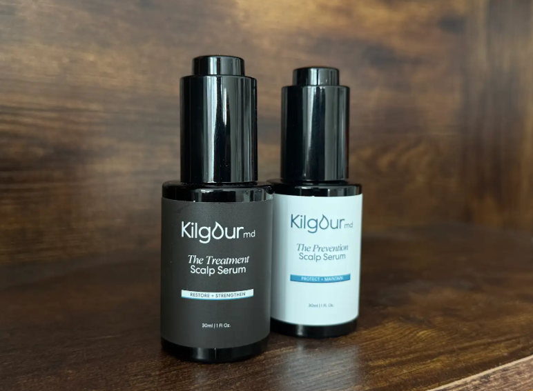 The Hair Loss Solution MarieClaire, New York Post, and 1,000+ Clinicians Are Talking About