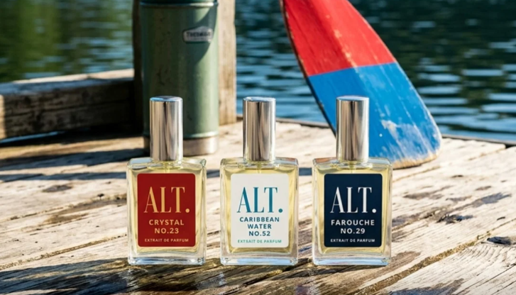 Want A Signature Scent Without A $300 Receipt? Start With ALT.’s Memorial Day Sale