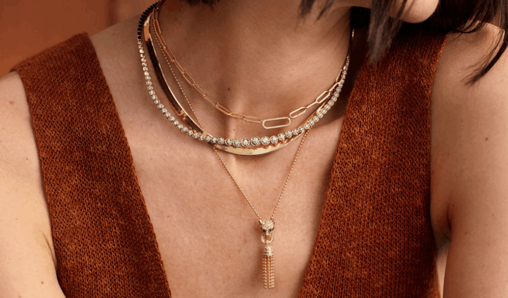 Effy’s Sale Is The Excuse To Finally Build A Jewelry Stack That Looks Expensive