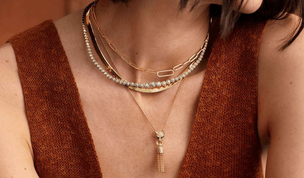 Effy’s Sale Is The Excuse To Finally Build A Jewelry Stack That Looks Expensive