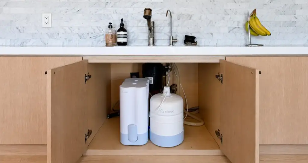Why People Are Raving About Cloud’s Under-Sink Reverse Osmosis System