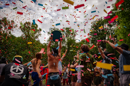Maryland’s Summer Camp-Meets-Music Festival Showcation Might Be the Most Fun Weekend of the Summer