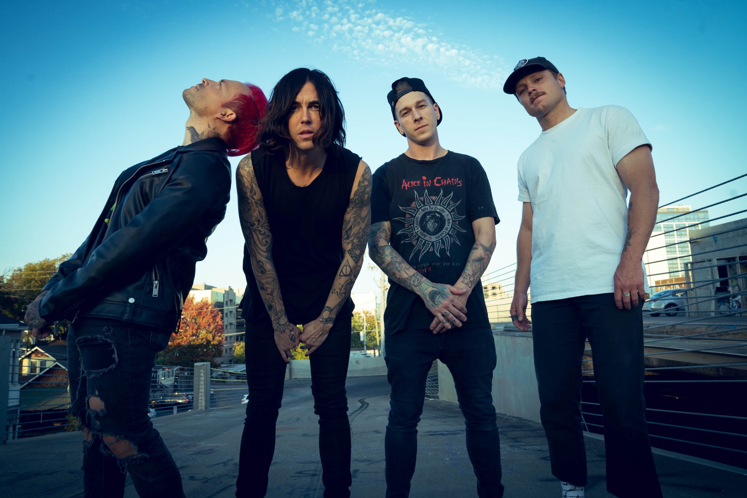 The Popdust Podcast with Demi Ramos: Sleeping With Sirens