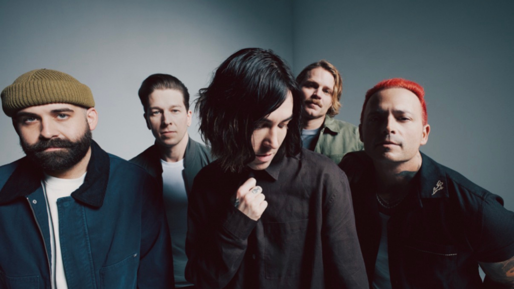 The Popdust Podcast with Demi Ramos: Sleeping With Sirens