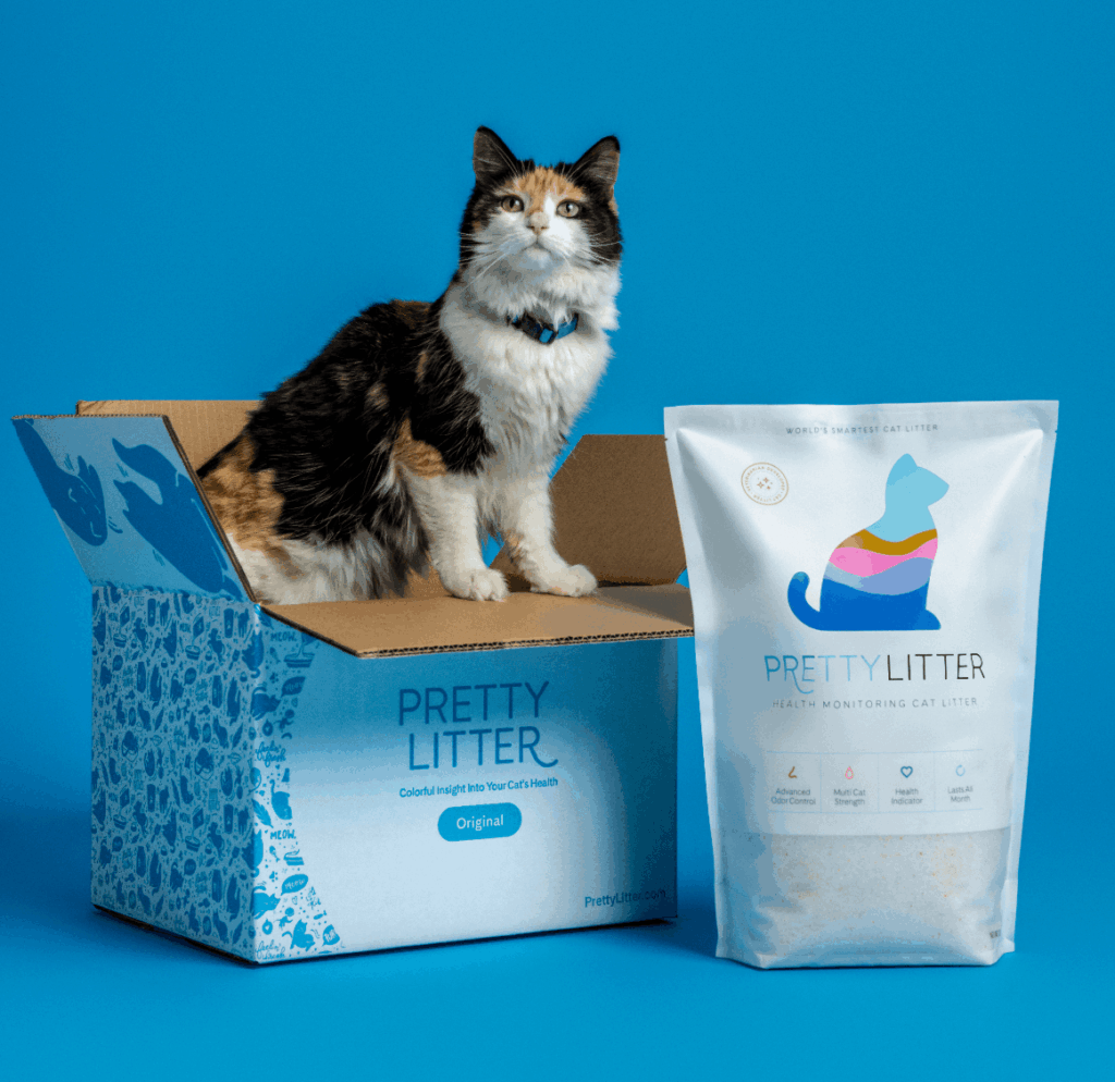 The Cat Litter That Could Help You Catch Health Problems Earlier Is BOGO Right Now