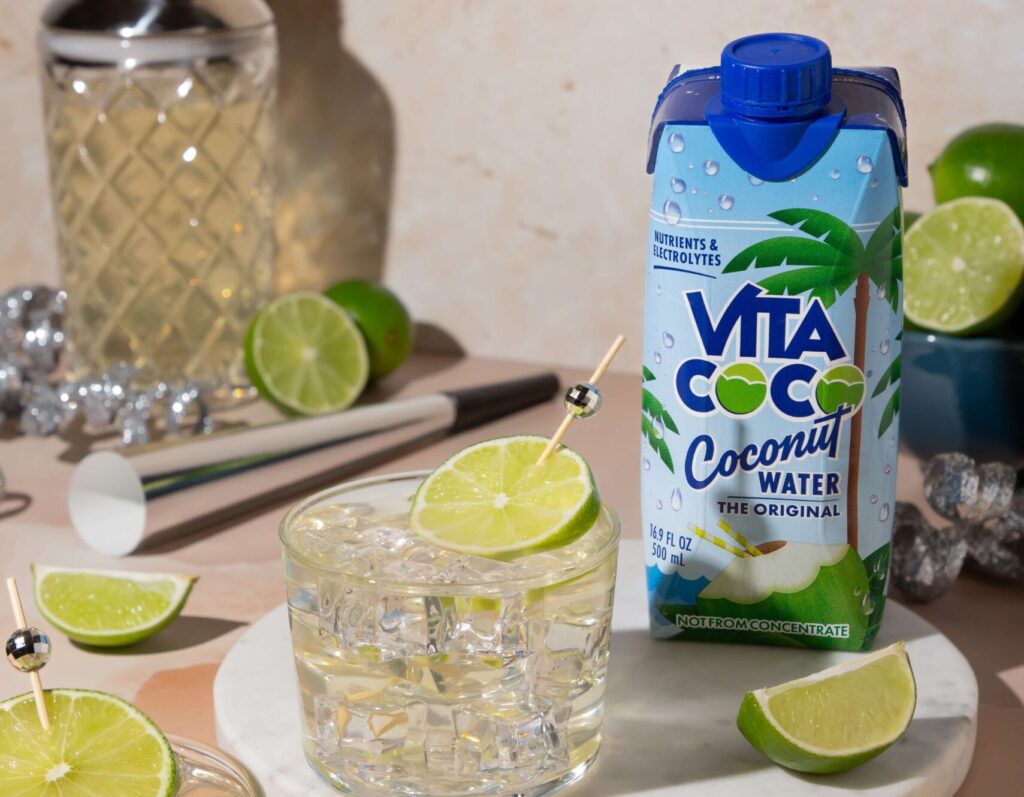 The Ultimate Summer Cocktail Upgrade: Just Add Vita Coco