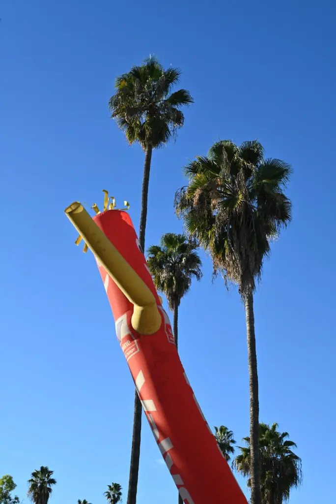 Inflatables Advertising vs. Banners: Which Works Better for Event Visibility?
