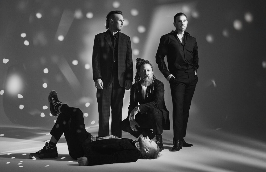 Shinedown: Watch Brent Smith Break Down the New Album EI8HT