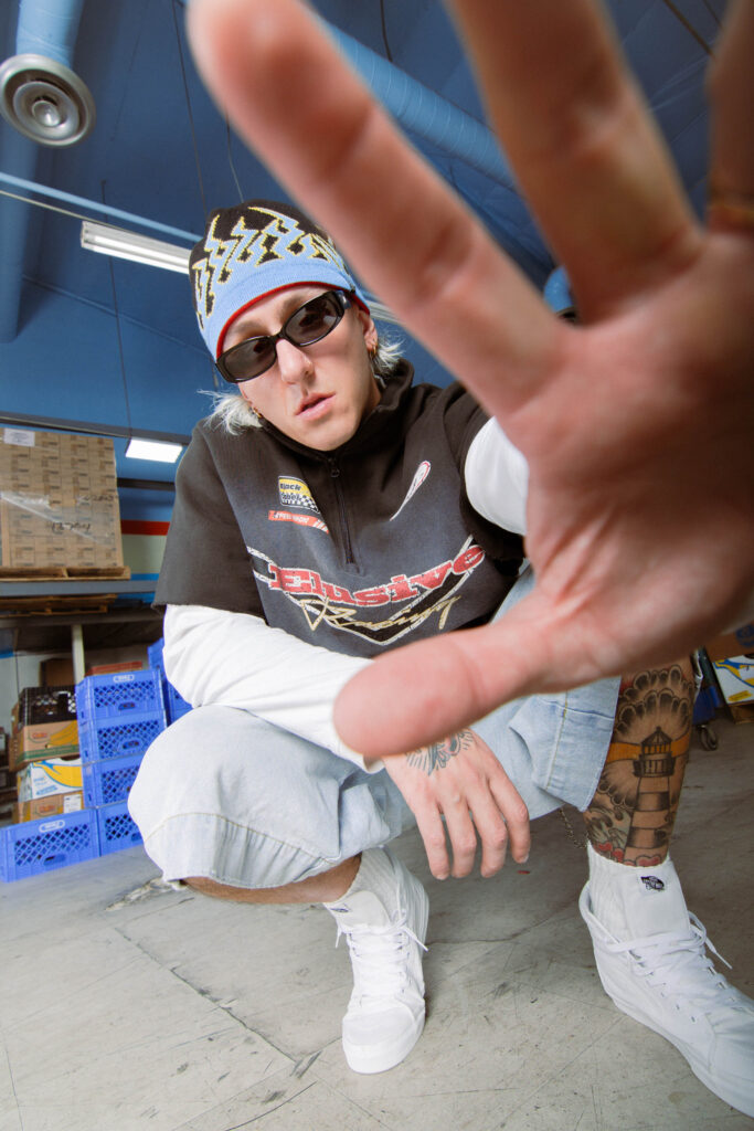 bodie Builds on Breakthrough Success with New Single "GO FOR BROKE"