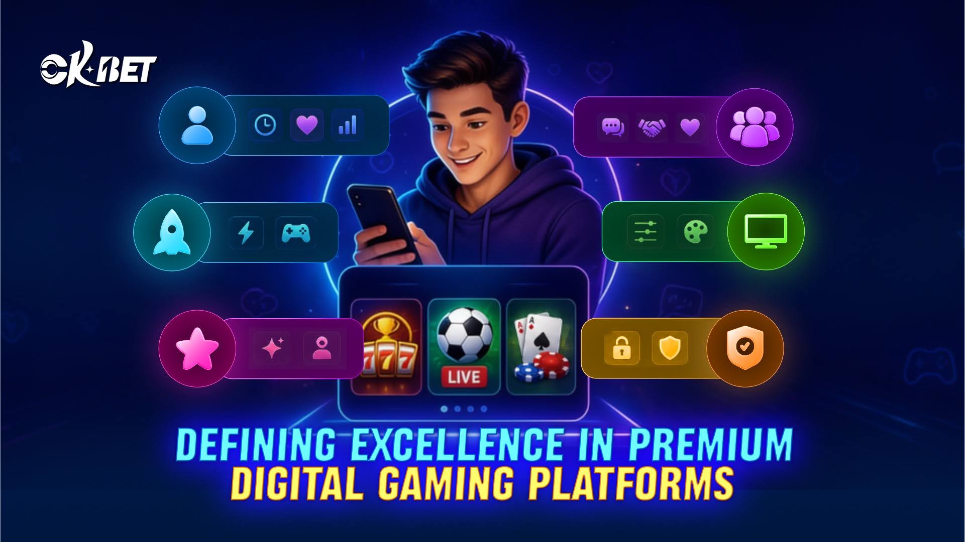 Defining Excellence in Premium Digital Gaming Platforms