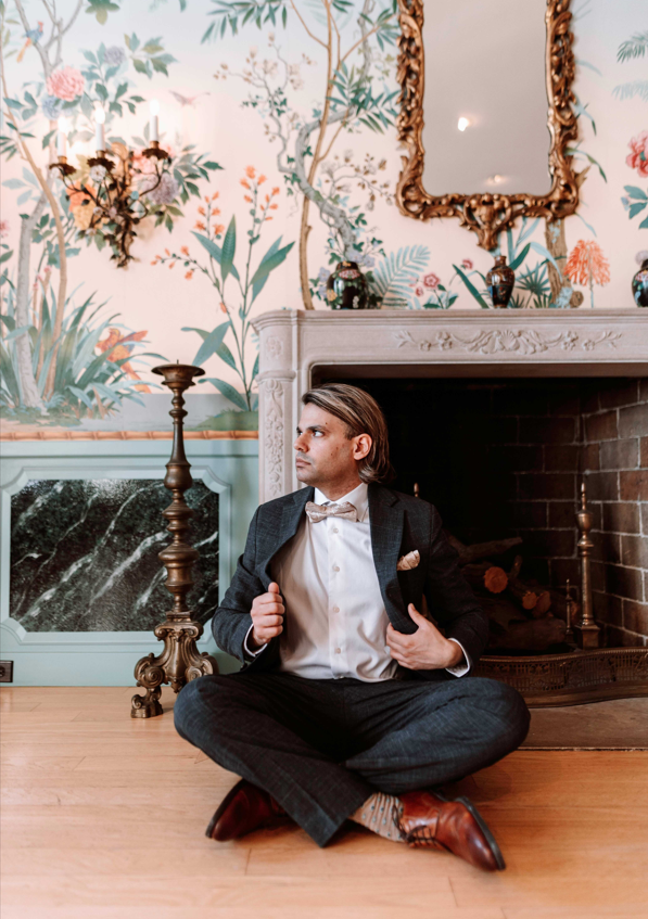 Holy Pinto Shares New Single "One Tattoo" Ahead of Ambitious Album Wedding Season