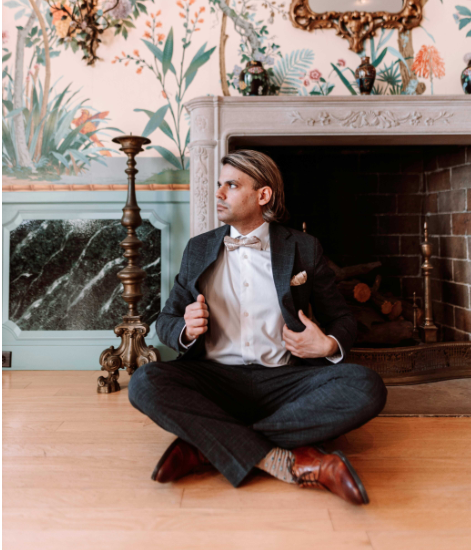 Holy Pinto Shares New Single "One Tattoo" Ahead of Ambitious Album Wedding Season
