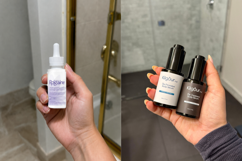 Beyond Minoxidil: Why KilgourMD Is Taking a Different Approach to Women’s Hair Thinning