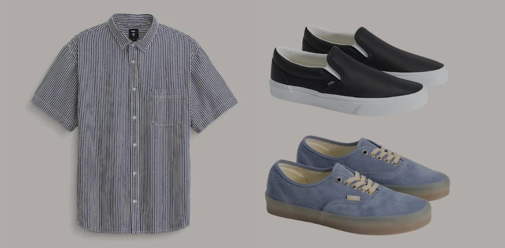 The Best Vans Father’s Day Gifts For Dads Who Actually Have Style