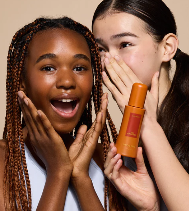 The Clean Skincare Routine Made For Teen Skin