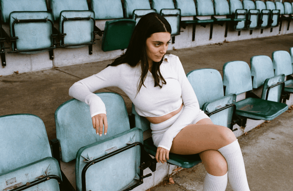 Ananya Catches Feelings in “Man of the Match” Music Video