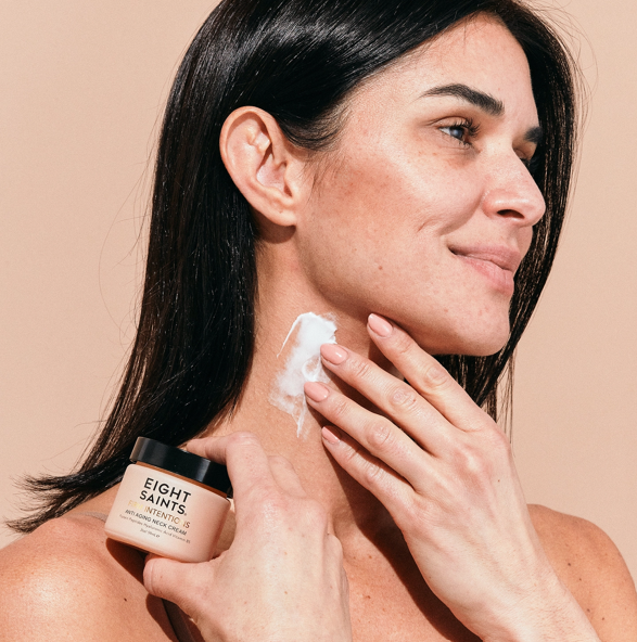 I Simplified My Anti-Aging Routine To Just Four Products. Here's Why I'm Sticking With Eight Saints